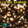 Cl* NGC 6259    APT    3202