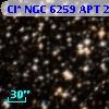 Cl* NGC 6259    APT    2231