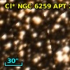 Cl* NGC 6259    APT    2230
