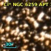 Cl* NGC 6259    APT    3235