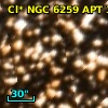 Cl* NGC 6259    APT    3227