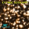 Cl* NGC 6259    APT    3224