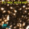 Cl* NGC 6259    APT    3329