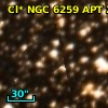 Cl* NGC 6259    APT    2236