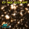 Cl* NGC 6259    APT    2217