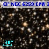Cl* NGC 6259    CPW       3