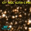 Cl* NGC 6259    CPW V6