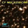 Cl* NGC 6259    CPW V17
