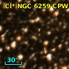 Cl* NGC 6259    CPW V33