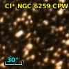 Cl* NGC 6259    CPW V36