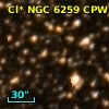 Cl* NGC 6259    CPW V54