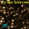 Cl* NGC 6259    CPW V56