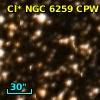 Cl* NGC 6259    CPW V62