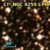 Cl* NGC 6259    CPW V64