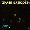 2MASS J17292053+5256260