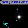 NVSS J171537+522322