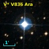 V* V836 Ara