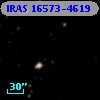 IRAS 16573-4619