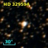 HD 329594