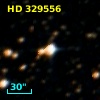HD 329556