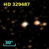 HD 329487