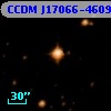 CCDM J17066-4609AB