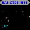 IRAS 17008-4631