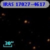 IRAS 17027-4617
