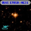 IRAS 17050-4621