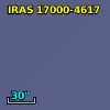 IRAS 17000-4617