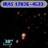 IRAS 17026-4533
