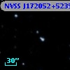 NVSS J172052+523543