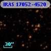 IRAS 17052-4520