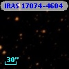 IRAS 17074-4604