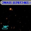 2MASS J17072465-4602342