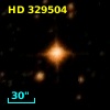 HD 329504