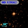 HD 329562