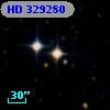 HD 329280