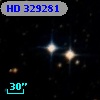 HD 329281