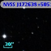 NVSS J172638+505132