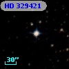 HD 329421