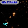 HD 329494