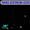 NVSS J172820+525250