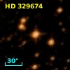 HD 329674