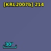 [KRL2007b] 214