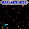IRAS 17076-4702