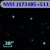 NVSS J173105+511114