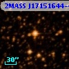 2MASS J17151644-4540277