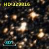 HD 329816