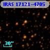 IRAS 17121-4705